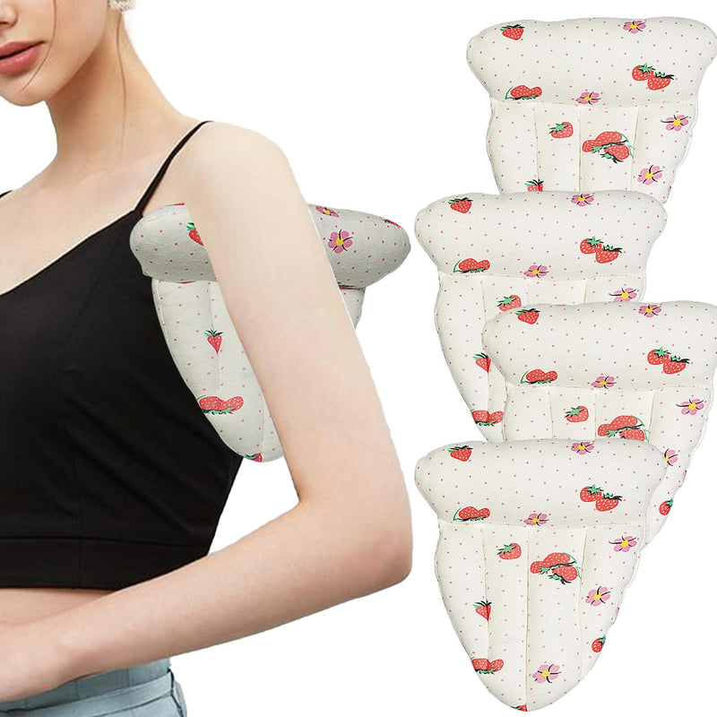 [Australia] - Lymphedema Axilla Pillow Mastectomy Pillow - Post Surgery Pillow, Breast Pillow Post Mastectomy Must Haves Armpit Pillow for Pain Relief (4PCS) wds5613454 