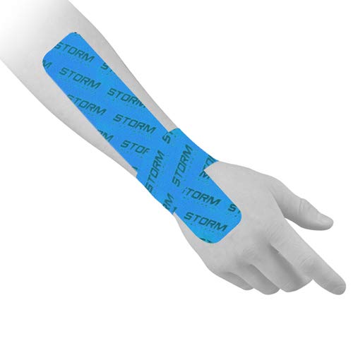 Generic Storm GT Tape - Blue, Precut, 20 Pieces per Pack