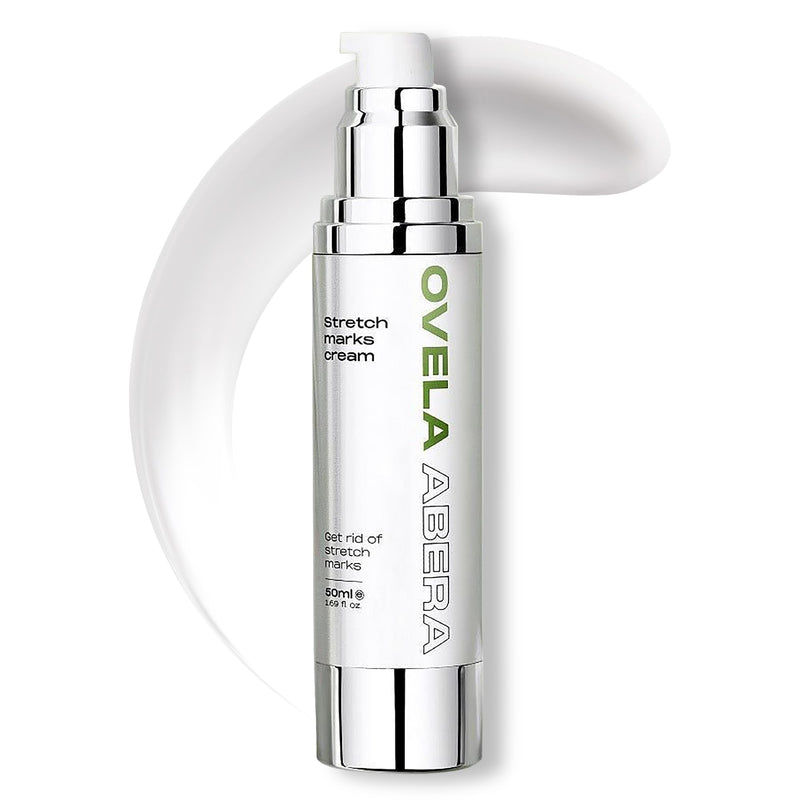 [Australia] - Abera Maternity Stretch Mark Cream for Pregnancy and Weight Fluctuations, Stretch Mark Treatment Pregnancy Must Haves, Deep Stretch Mark Removal A. 1 Box 