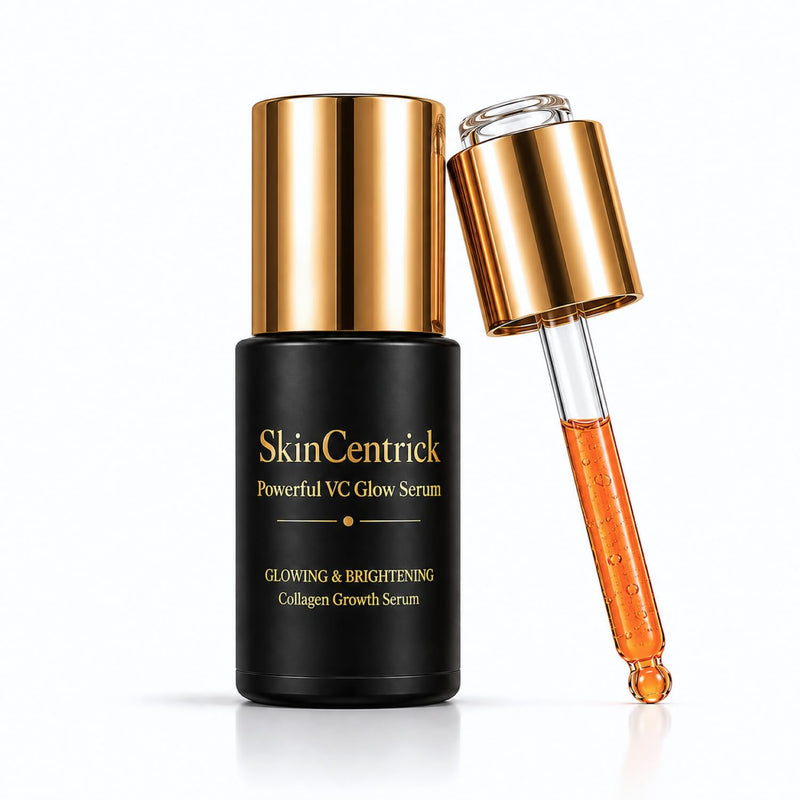 Vitamin C Serum with Niacinamide, Aloe Vera & Vitamin E | Made in USA | Dark spot correction and Hydration