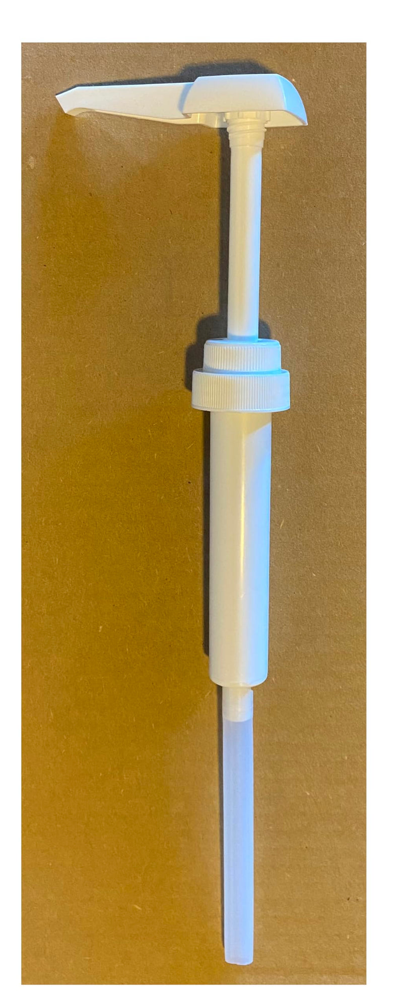 [Australia] - Therapist's Choice Pump for Oil & Lotion Gallon Bottles 
