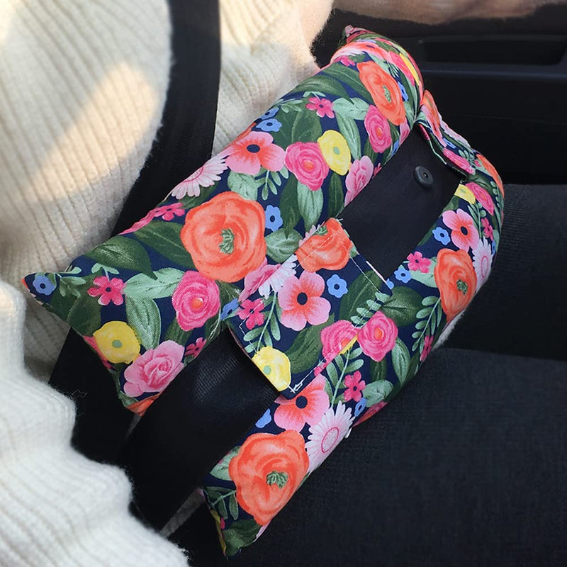 [Australia] - Hysterectomy Pillow Hysterectomy Recovery Must Haves Tummy Tuck Pillow After Surgery C Section Belly Pillow Post Abdominal Surgery Gifts Floral, Vibrant Flower 