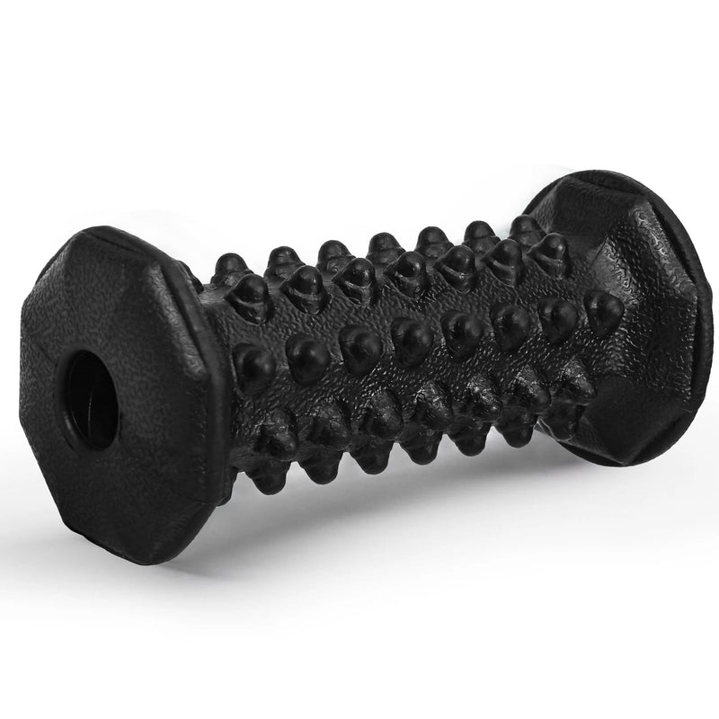 [Australia] - Plantar Fasciitis Relief,Foot Roller,Foot Massager Roller for Arch and Heel Pain Relief,Care for Plantar Fasciitis,Deep Tissue Muscle Massage,Portable Reflexology Tool Black 
