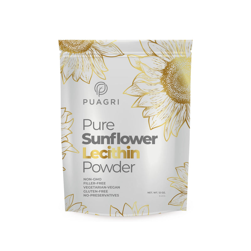 [Australia] - Pure Sunflower Lecithin Powder 