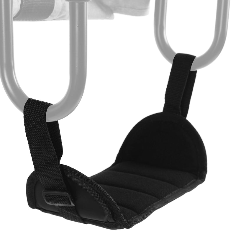 [Australia] - Adjustable Baby Footrest Compatible with Inglesina Fast Table Chair Portable Footrest for Baby Clip-On Table Chair Toddler Footrest for Hook-On Table Chair Footrest for Baby Fast Table Chair 