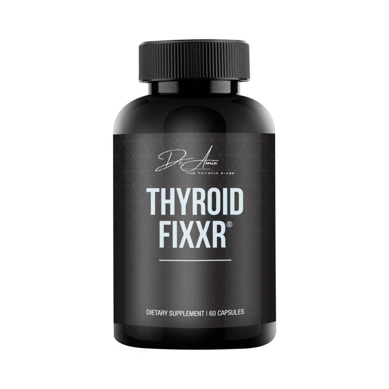 [Australia] - Thyroid Support by Dr. Amie | T2 Thyroid Supplement | 30 Day Supply, 60 Capsules 