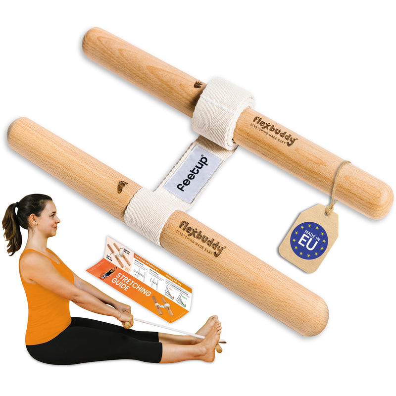 [Australia] - The World's First Easy to Use Stretching Device - Revolutionizes Flexibility, Pain Relief and Wellbeing for Your Entire Body, Right in the Comfort of Your Own Home! 