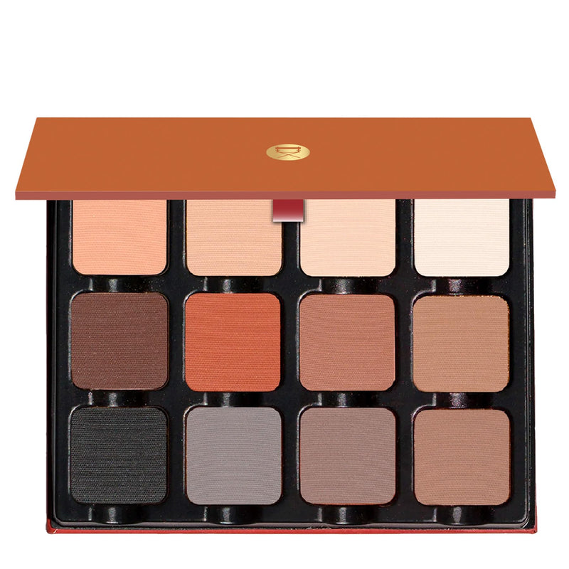 [Australia] - Viseart Paris Petites Pro Luxe Eyeshadow Makeup Palette (Neutral Mattes.) Neutral Mattes 