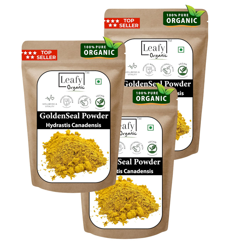 [Australia] - Goldenseal Root Powder - 10.5 oz(300Gram) Pure Natural Goldenseal Root Powder Supplement 