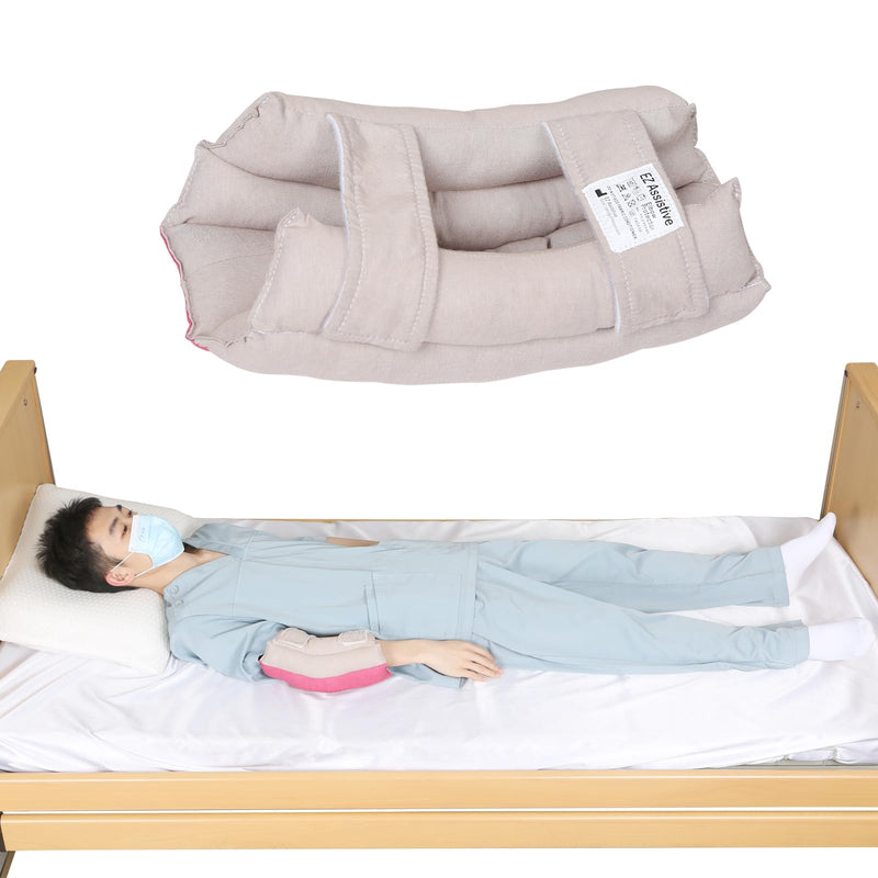 [Australia] - Elbow Pads Elbow Protectors for Elderly and Bedridden Patient, Elbow Protector with Soft Fibre, Samll Size 1 Count (Small) 
