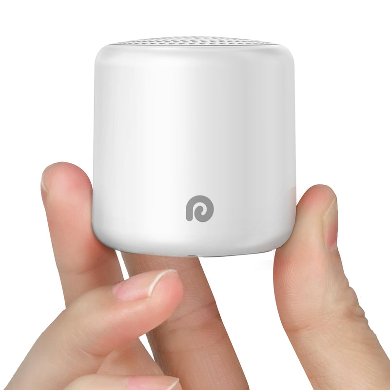 [Australia] - Dreamegg White Noise Sound Machine - Portable Sound Machine for Baby Adults, Travel Sound Machine for Sleep, 16 Nature Sound, Timer, White Noise Machine for Sleeping Office Privacy Home Gift Cream 