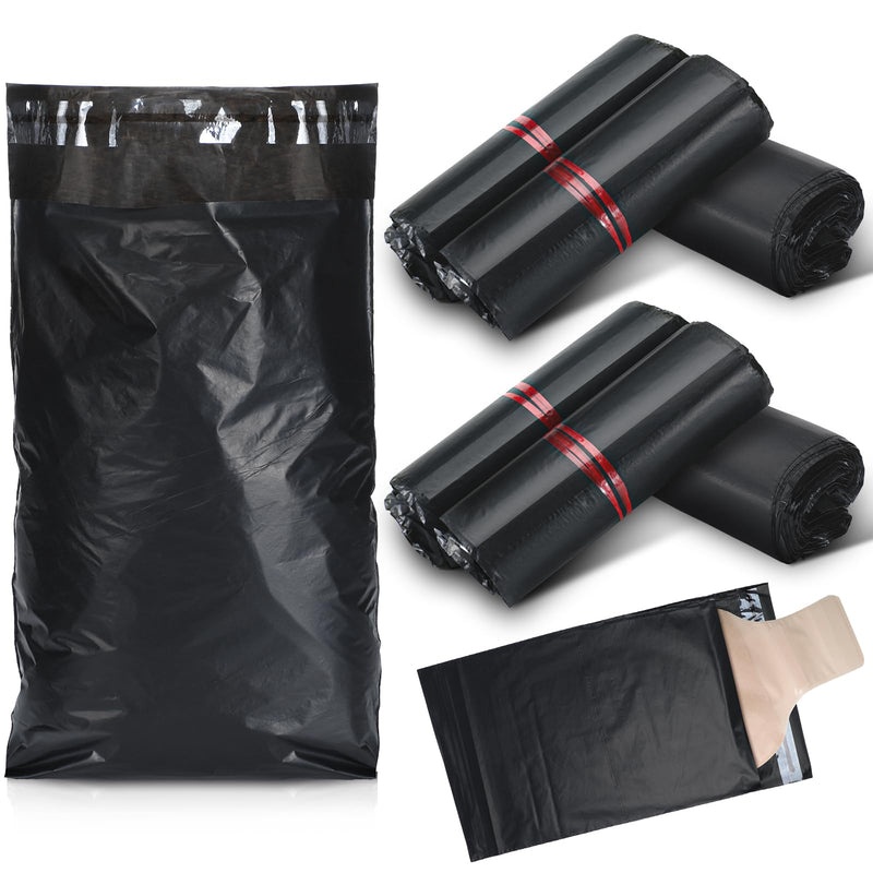 [Australia] - 300 Pcs Ostomy Pouch Disposable Bag 7.87 x 13.78 Inches Ostomy Pouch Disposal Bags Prevent Odours Leakage Colostomy Supplies Anti Peeping Disposal Sacks for Colostomy Waste Bags 300 