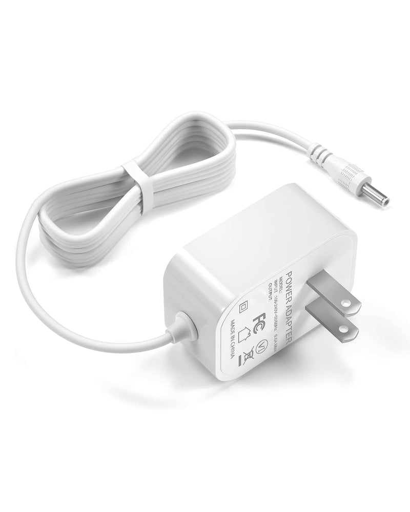 [Australia] - 6V for Vtech Baby Monitor Power Cord compatible with Vtech DM221 DM221-2 DM223 DM251 (Parent & Baby Units) DM111 DM112 DM222 DM271 (Parent Unit ONLY) Safe & Sound Audio Monitor 