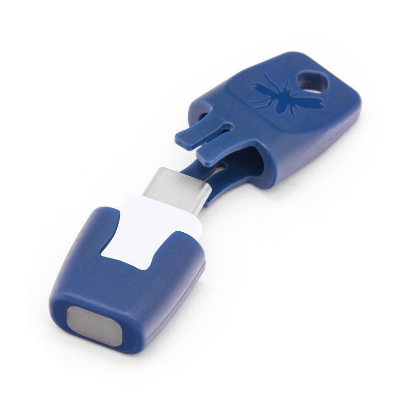 [Australia] - heat it - Smartphone-Powered Insect Bite Healer - Chemical-Free Relief from Itching & Pain just with Concentrated Heat - for iPhone 15/16 & Android (USB-C) iPhone 15/16 & Android (USB-C) 