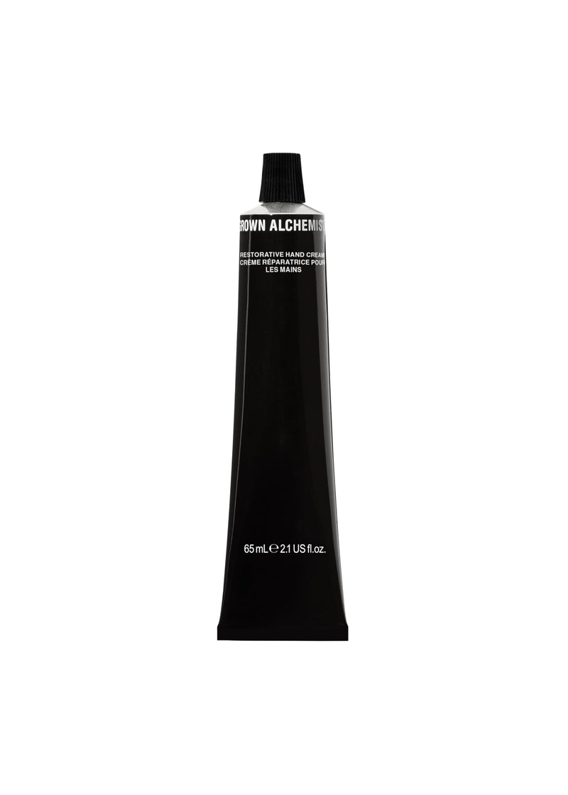 [Australia] - Grown Alchemist Restorative Hand Cream. Vanilla and Orange Peel. Non-Greasy Moisturizer to Nourish and Soften Hands (65ml). 65ML 