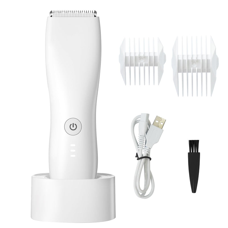 [Australia] - Bikini Trimmer for Women & Men - Pubic & Body Hair Removal, Facial Hair Trimmer 