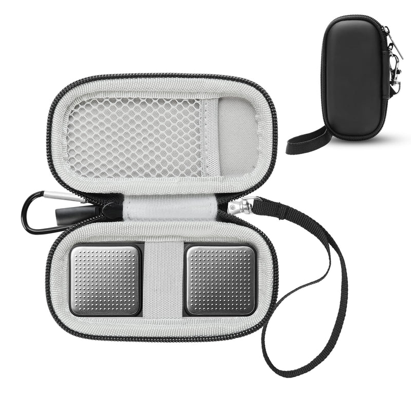 [Australia] - Case Compatible for kardiamobile EKG Heart Monitor, Hard Travel Case for KardiaMobile 6L /for Kardia EKG Monitor, Heart Monitor Travel case, (Case Only) 