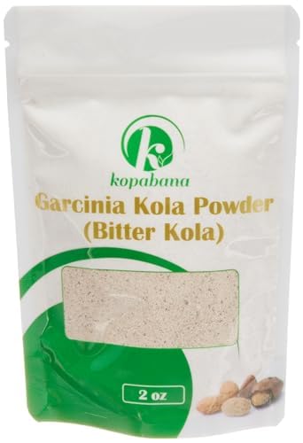 [Australia] - Garcinia Kola Powder/Bitter Kola Powder / 2 OZ 