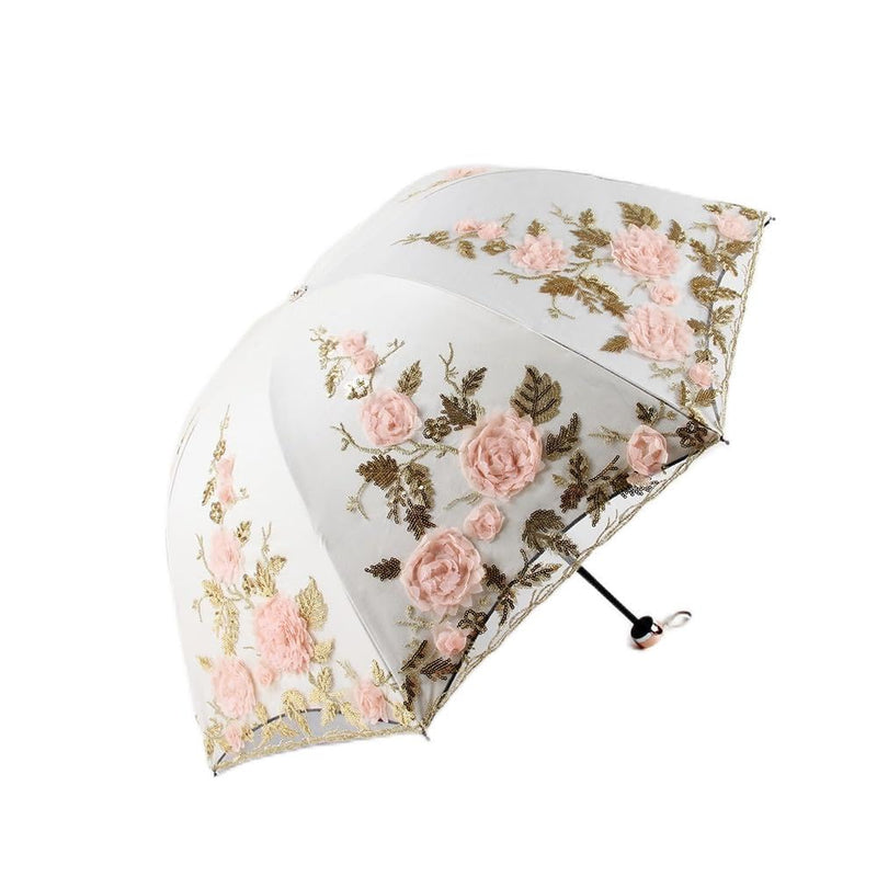 Lace Wedding Umbrella Lace Wedding Umbrella A