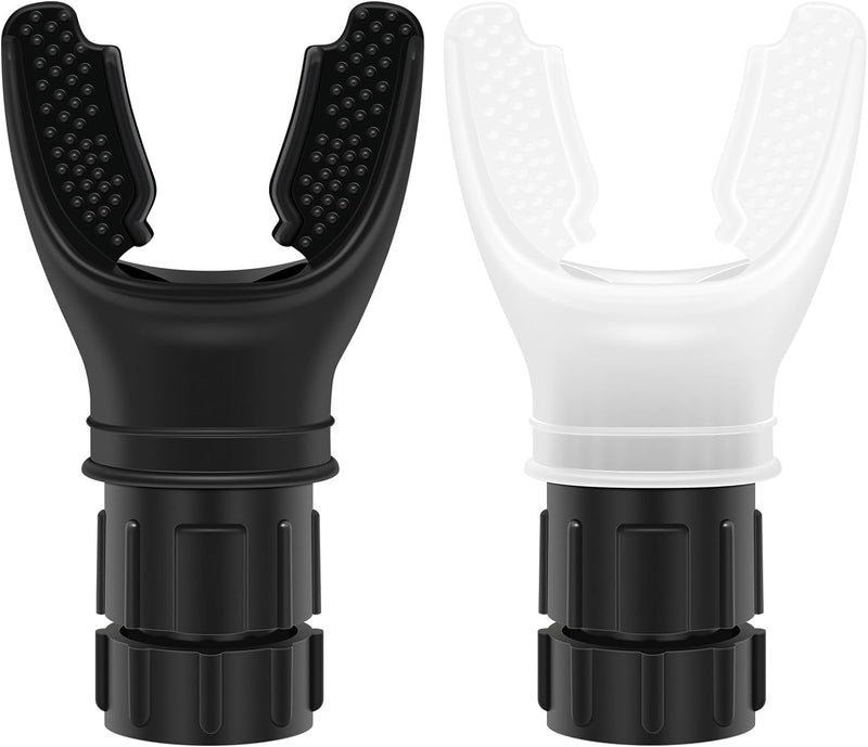 2PCS Portable Muscle Trainer for Oral and Muscular Exercise with Resistance Adjustable Easy to Clean and Use, Improve Strength and Enduran, Black