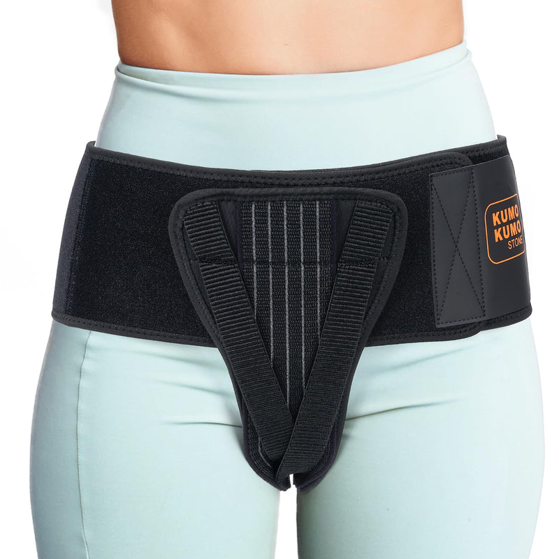 Pelvic Pro Prolapse Belt -, Original Uterus Support Brace for Women Treating Dropped Bladder, Uterine Prolapse, Vulvar Varicosities, Postpartum, Symphysis Pubis Dysfunction Large/X-Large
