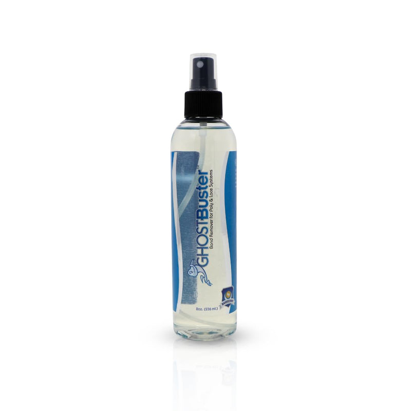 [Australia] - Professional Hair Labs Ghostbuster Wig Adhesive Remover | Fast-Acting Citrus Spray for Lace Wigs, Hair Extensions & Poly Systems – 8oz 