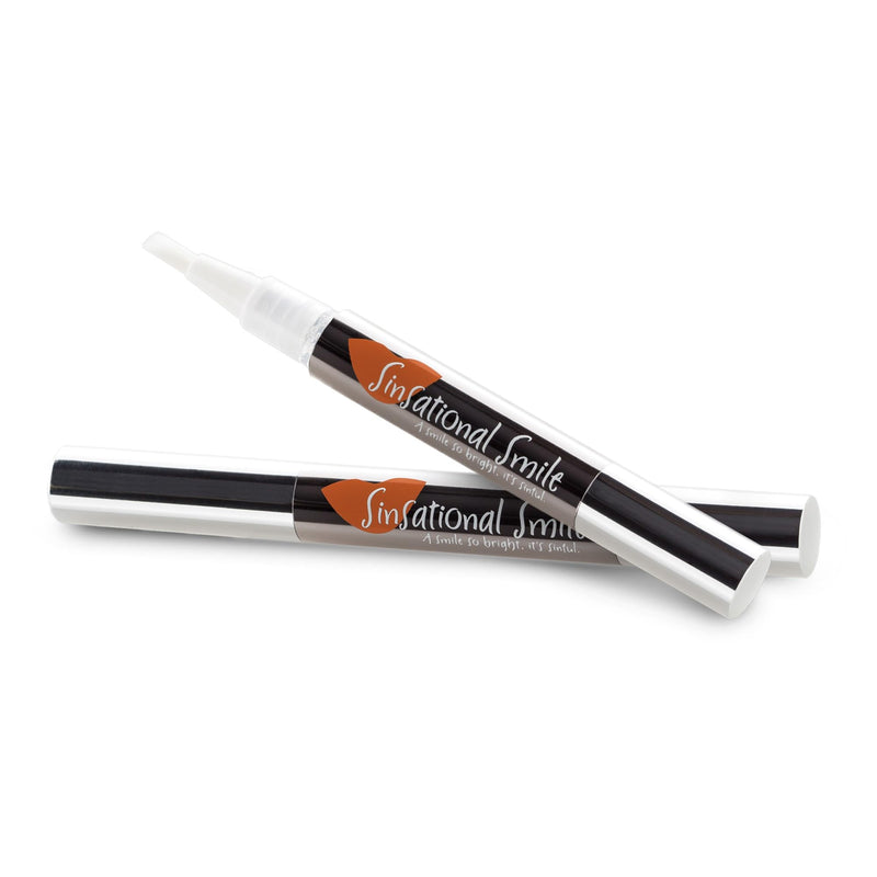 [Australia] - Teeth Whitening Pen, Up to 60 Treatments - Safe, Fast, Simple, Effective, Removes Stains, No Sensitivity, Enamel Safe, for Sensitive Teeth & Gums 0.1 Fl Oz (Pack of 1) 