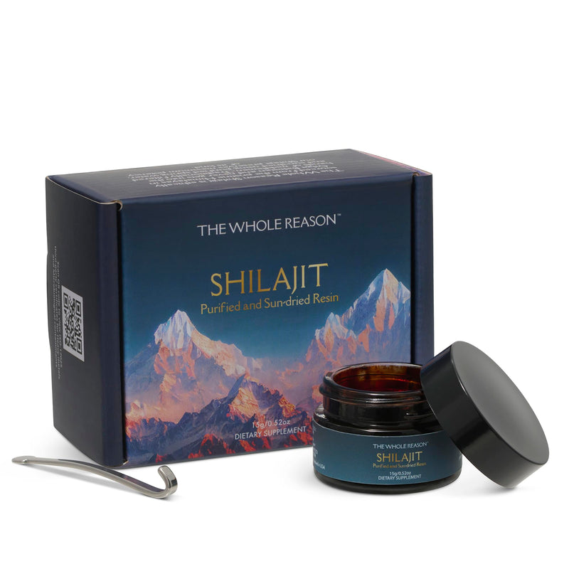 [Australia] - Pure Himalayan Shilajit Resin - High Potency Gold Grade Shilajit Supplement with Trace Minerals for Men and Women, Premium Natural Fulvic Acid for Energy, Vitality and Immune Support, 15g Made in USA 