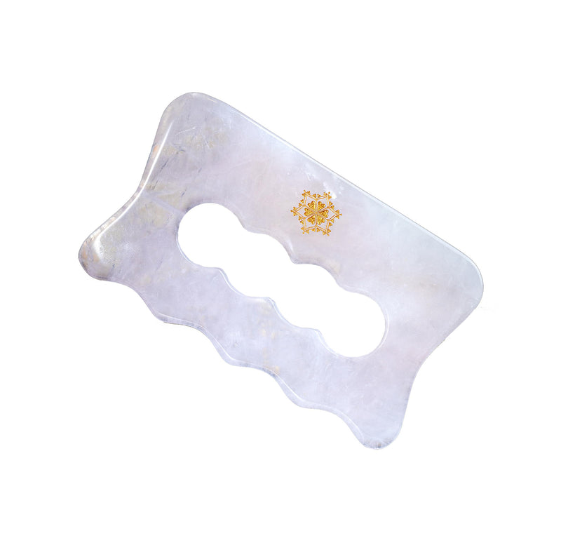[Australia] - Rose Quartz Massage Tool for Face & Body from Nature to You 