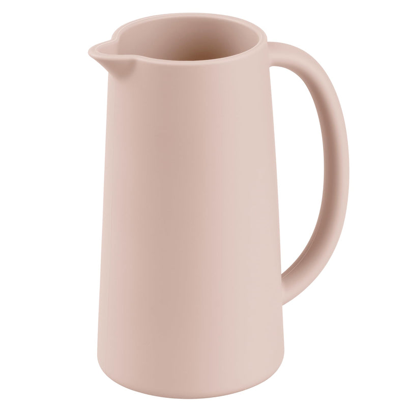 [Australia] - Baby Bath Rinse Cup, Food Grade Silicone Body Washing Rinser Cup (Pink) Pink 