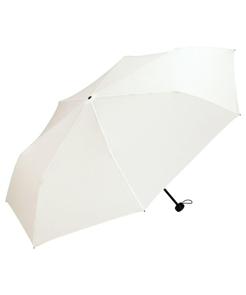 AIR-LIGHT LARGE FOLD Folding umbrella UX012 Non-standard size Unisex Light Large Simple Slim Compact Plain Wpc. off