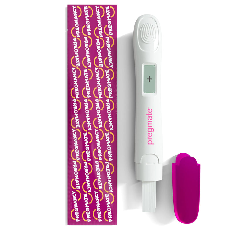 [Australia] - Pregmate Digital Pregnancy Tests (3 Count) 