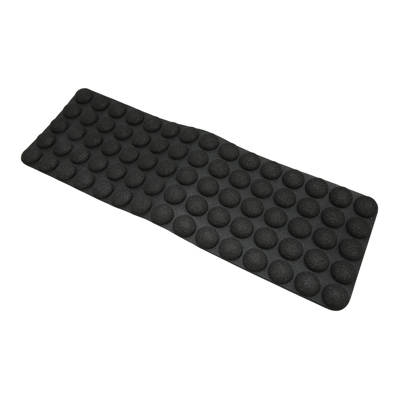 Generic Abdominal Compression Board Flexible Post Surgery Recovery Liposuction Foam Protector (Black), #512 Black