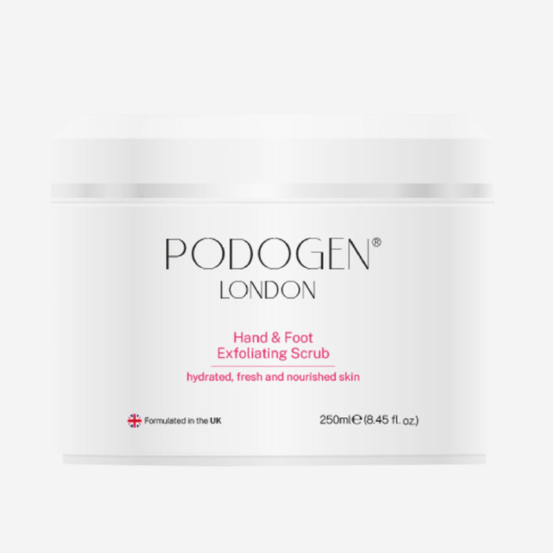 [Australia] - Hand & Foot Exfoliating Scrub, Hydrated, Fresh and Nourished Skin, Restores Softness to Hands and Feet, Infused with Natural Oils and Watermelon 8.45 fl. Oz. 