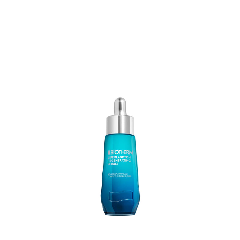 Biotherm Life Plankton Regenerating Serum, Anti-Aging Face Serum with High Concentration of Biotech Plankton and Vitamin C to Visibly Repair, Renew and Smooth All Skin Types, 1 Fl. Oz. 1.01 Fl Oz (Pack of 1)