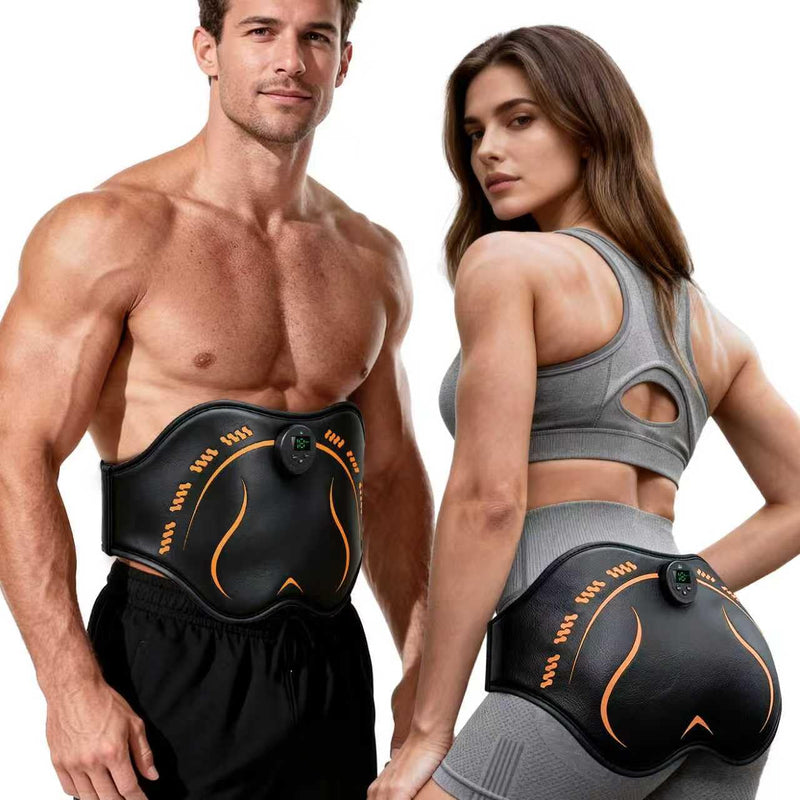 Hip Trainer Glute Muscle Stimulator, Butt Lifting Machine & Muscle Toner, Muscle Stimulator for Lifting HIPS, Home Workout Equipment for Women