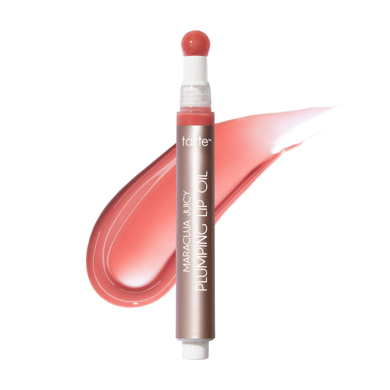 [Australia] - tarte maracuja juicy plumping lip oil rose 