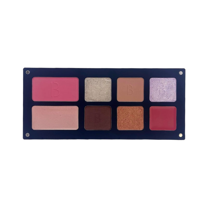 [Australia] - Magic Collection, Multi-Effect Face Palette, Reusable Magnetic Case. In Collaboration with @NEIZA05 (Starlight) Starlight 