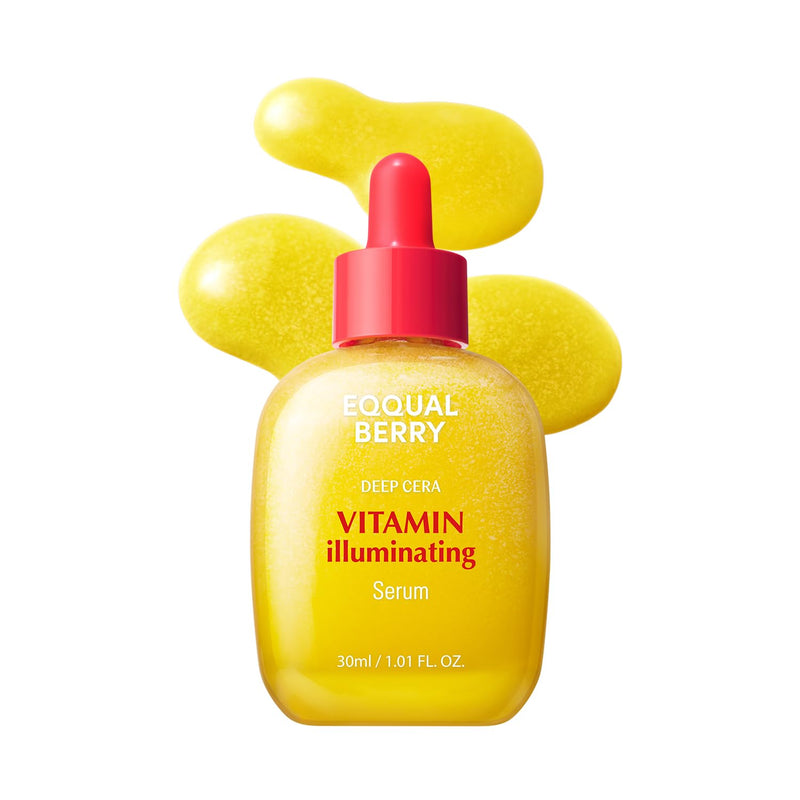 [Australia] - Vitamin Illuminating Serum ‚Äì Brightening Vitamin C Serum with Niacinamide | Strengthens skin barrier | Hydrates using Ceramide and Hyaluronic Acid, 1.01oz / 30ml Vitamin Illuminating Serum 