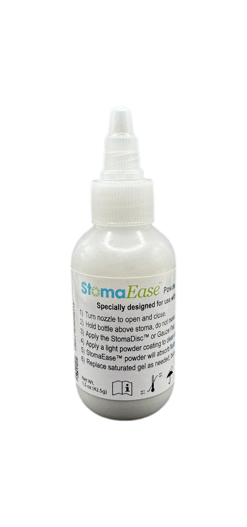 [Australia] - StomaEase Powder, Leakage Relief for Enteral Stomas 