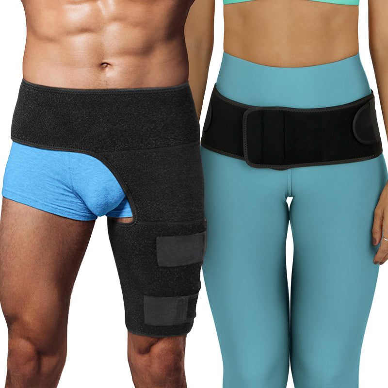 ARMSTRONG AMERICA Hip Brace & SI Joint Belt Sacroiliac Joint Bundle