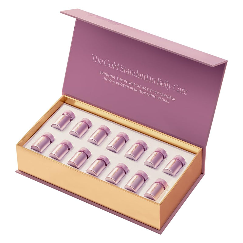 [Australia] - Evereden Tri-Orchid Deep Stretch Mark Removal Ampules: Clean & Gentle Orchid-Infused Pregnancy Stretch Mark Prevention Cream | Pregnancy & Breastfeeding-Safe Extreme Stretch Mark Removal Cream 