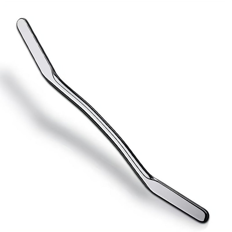 [Australia] - Gua Sha Massage Tools,Fascia Blaster Lymphatic Drainage Massager Stick, Cellulite Massager Muscle Roller Scraper Tool (Medium) Medium 