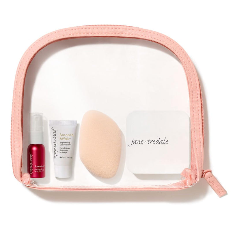 [Australia] - jane iredale The Skincare Makeup System Essentials Set 