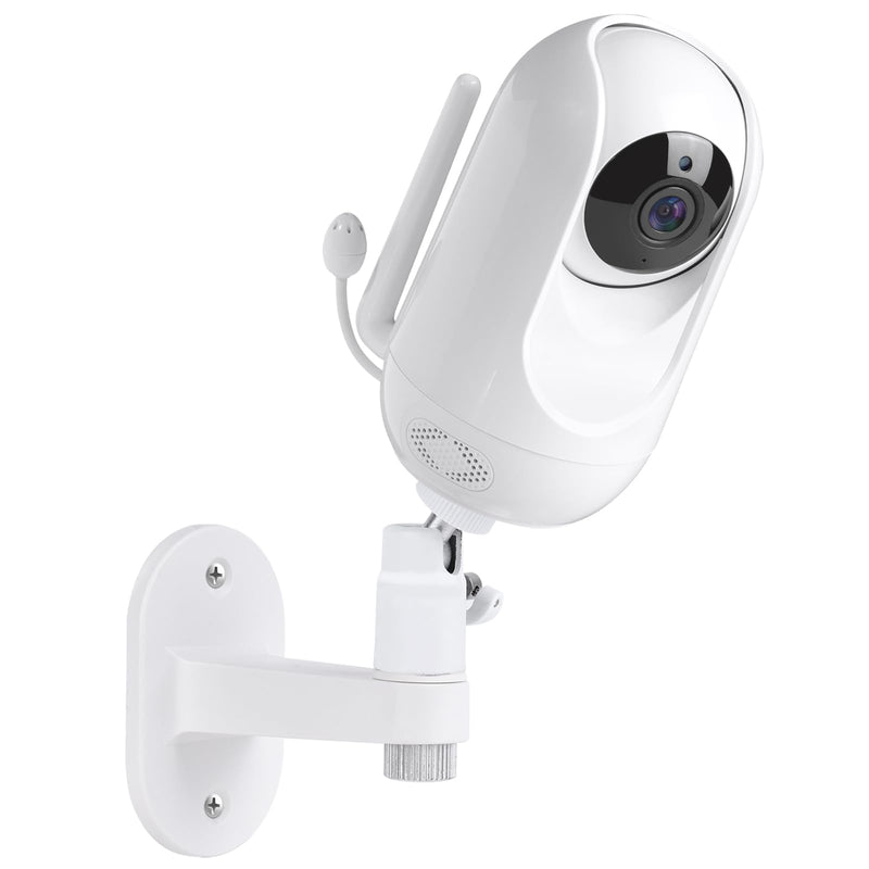 [Australia] - wochel Adjustable Baby Monitor Mount Compatible with Momcozy BM01/BM02/BM03 Video Baby Camera, Easy to Assemble, Universal Baby Monitor Stand 