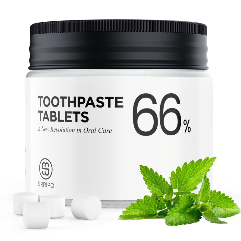 Toothpaste Tablets