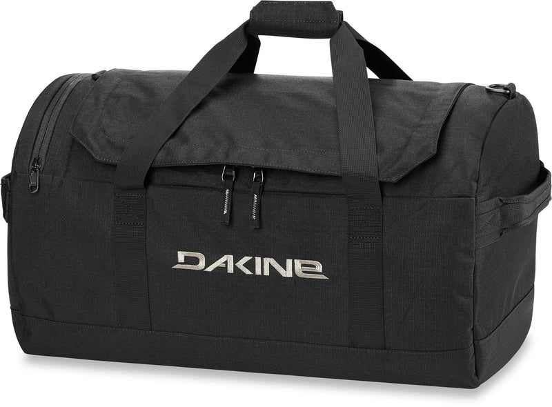 EQ DUFFLE 50L BLACK