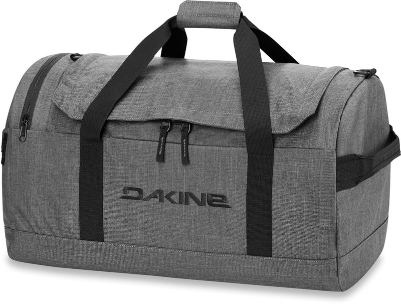 EQ DUFFLE 50L CARBON