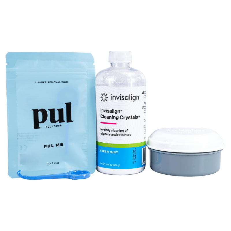 [Australia] - Invisalign Cleaning System+ 