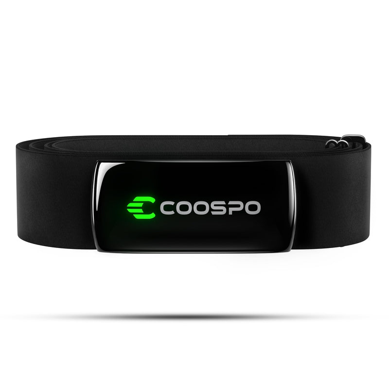 [Australia] - COOSPO Heart Rate Monitor Chest Strap H9Z, HRM Bluetooth 5.0 ANT+,Heart Rate Monitor Chest Sensor with Rechargeable Battery 